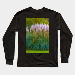 Gulbenkian Museum garden. Long Sleeve T-Shirt